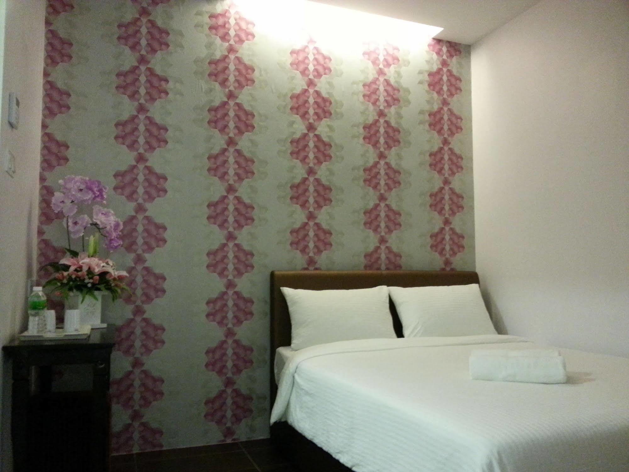 Palazzo Hotel Kulai Exteriér fotografie