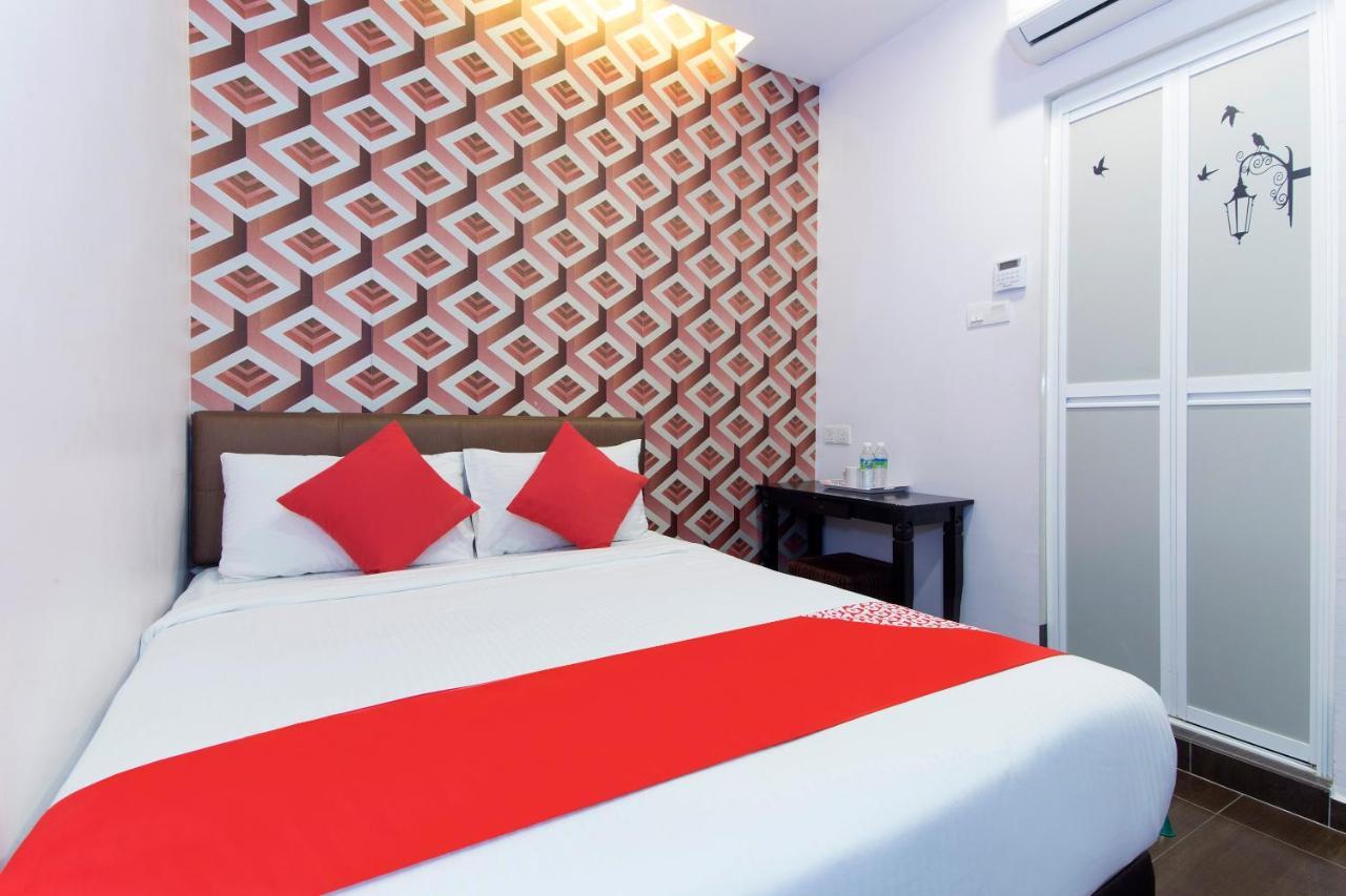 Palazzo Hotel Kulai Exteriér fotografie
